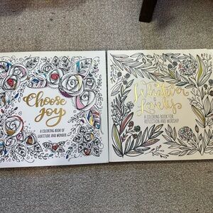 Coloring book bundle scripture